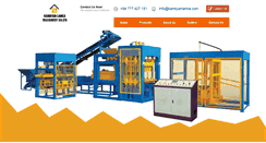 Desktop Screenshot of kandyanlanka.com